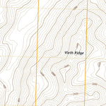 United States Geological Survey Attu C-3 NW, AK (2021, 25000-Scale) digital map