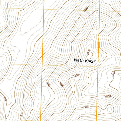 United States Geological Survey Attu C-3 NW, AK (2021, 25000-Scale) digital map