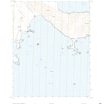 United States Geological Survey Attu C-3 SE, AK (2021, 25000-Scale) digital map