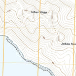United States Geological Survey Attu C-3 SE, AK (2021, 25000-Scale) digital map
