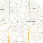 United States Geological Survey Attu C-3 SW, AK (2021, 25000-Scale) digital map