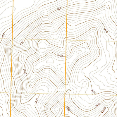 United States Geological Survey Attu C-4 NW, AK (2021, 25000-Scale) digital map