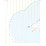 United States Geological Survey Attu C-5 NW, AK (2021, 25000-Scale) digital map
