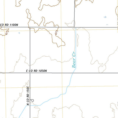 United States Geological Survey Atwood, IL (2021, 24000-Scale) digital map