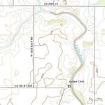 United States Geological Survey Atwood, IL (2021, 24000-Scale) digital map