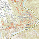 United States Geological Survey Auburn, CA (2021, 24000-Scale) digital map