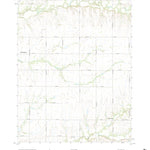 United States Geological Survey Augusta SE, KS (2022, 24000-Scale) digital map