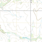 United States Geological Survey Augusta SE, KS (2022, 24000-Scale) digital map