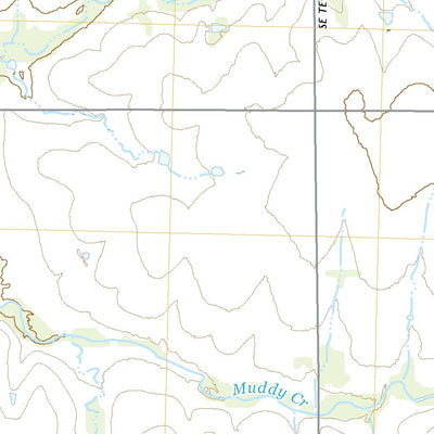 United States Geological Survey Augusta SE, KS (2022, 24000-Scale) digital map