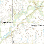 United States Geological Survey Augusta SE, KS (2022, 24000-Scale) digital map