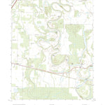 United States Geological Survey Augusta SW, AR (2020, 24000-Scale) digital map
