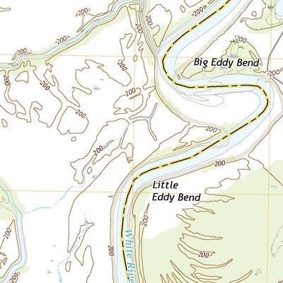 United States Geological Survey Augusta SW, AR (2020, 24000-Scale) digital map
