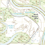 United States Geological Survey Augusta SW, AR (2020, 24000-Scale) digital map