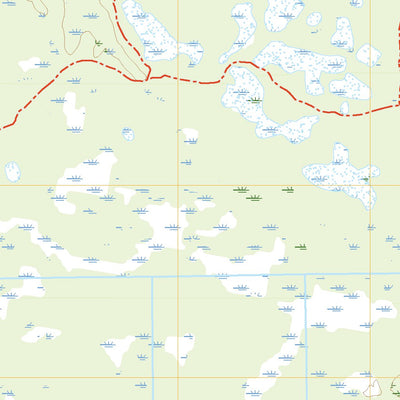 United States Geological Survey Aurantia, FL (2021, 24000-Scale) digital map