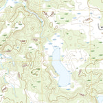 United States Geological Survey Aure, MN (2022, 24000-Scale) digital map