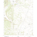 United States Geological Survey Aurora, NM (2020, 24000-Scale) digital map