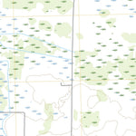 United States Geological Survey Auroraville, WI (2022, 24000-Scale) digital map