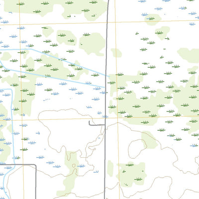 United States Geological Survey Auroraville, WI (2022, 24000-Scale) digital map