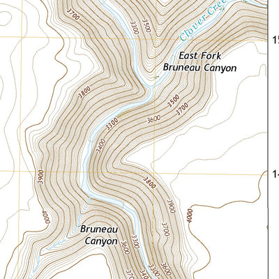 United States Geological Survey Austin Butte, ID (2020, 24000-Scale) digital map