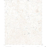United States Geological Survey Austin Peak, AZ (2021, 24000-Scale) digital map