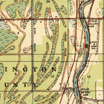 United States Geological Survey Auter, MS (1940, 62500-Scale) digital map
