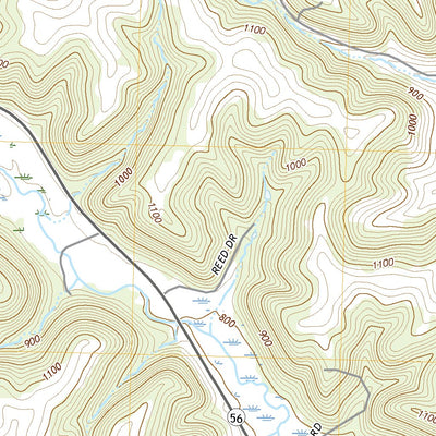 United States Geological Survey Avalanche, WI (2022, 24000-Scale) digital map