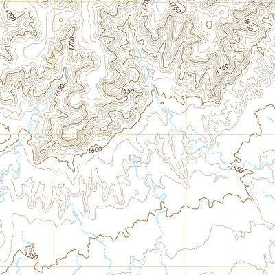 United States Geological Survey Avard, OK (2022, 24000-Scale) digital map