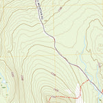 United States Geological Survey Averill, VT (2021, 24000-Scale) digital map