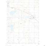 United States Geological Survey Avoca, MN (2022, 24000-Scale) digital map