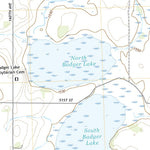 United States Geological Survey Avoca, MN (2022, 24000-Scale) digital map