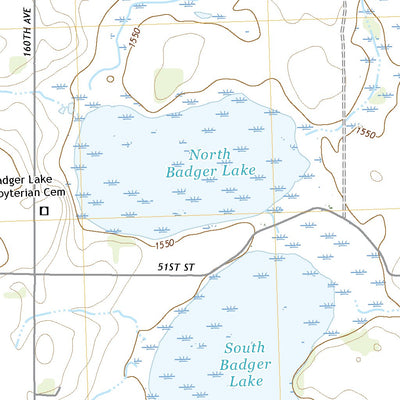 United States Geological Survey Avoca, MN (2022, 24000-Scale) digital map