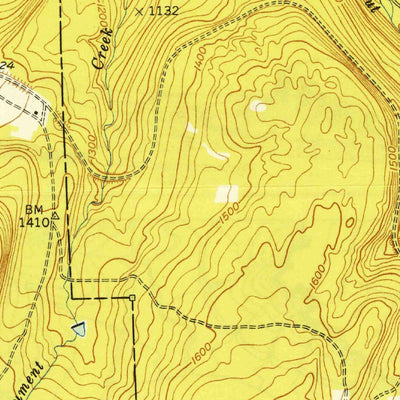 United States Geological Survey Avoca, PA (1949, 24000-Scale) digital map