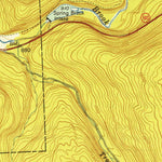 United States Geological Survey Avoca, PA (1949, 24000-Scale) digital map