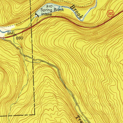 United States Geological Survey Avoca, PA (1949, 24000-Scale) digital map