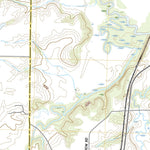 United States Geological Survey Avon, IL (2021, 24000-Scale) digital map