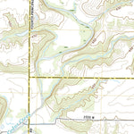 United States Geological Survey Avon, IL (2021, 24000-Scale) digital map