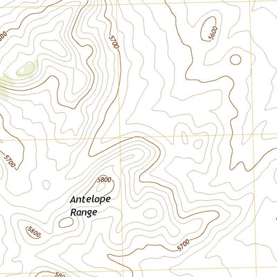 United States Geological Survey Avon SE, UT (2020, 24000-Scale) digital map