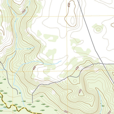 United States Geological Survey Avondale, GA (2020, 24000-Scale) digital map
