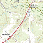 United States Geological Survey Avondale, GA (2020, 24000-Scale) digital map