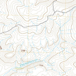 United States Geological Survey Axehandle Butte, OR (2020, 24000-Scale) digital map