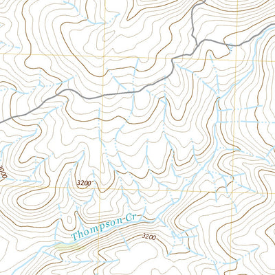 United States Geological Survey Axehandle Butte, OR (2020, 24000-Scale) digital map