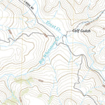United States Geological Survey Axehandle Butte, OR (2020, 24000-Scale) digital map