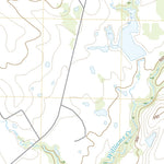 United States Geological Survey Axtell, TX (2022, 24000-Scale) digital map