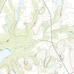 United States Geological Survey Axtell, TX (2022, 24000-Scale) digital map