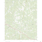 United States Geological Survey Axton, VA (2022, 24000-Scale) digital map