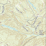 United States Geological Survey Ayersville, GA (2020, 24000-Scale) digital map