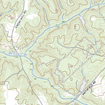 United States Geological Survey Aylett, VA (2022, 24000-Scale) digital map