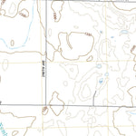 United States Geological Survey Ayrshire, IA (2022, 24000-Scale) digital map