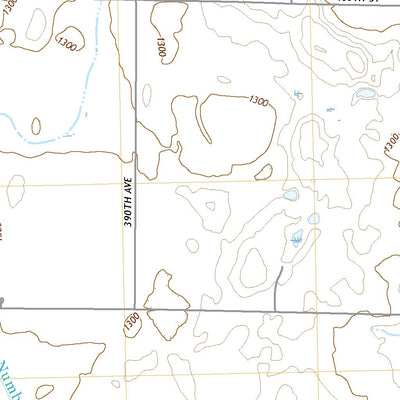 United States Geological Survey Ayrshire, IA (2022, 24000-Scale) digital map