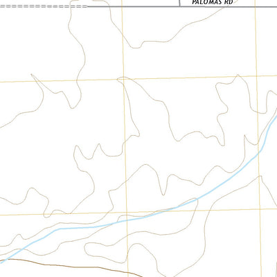 United States Geological Survey Aztec NW, AZ (2021, 24000-Scale) digital map